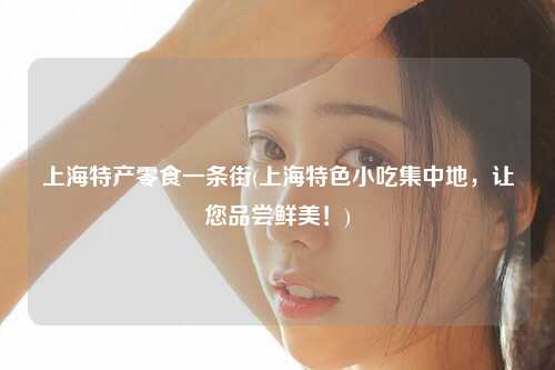 上海特产零食一条街(上海特色小吃集中地，让您品尝鲜美！)